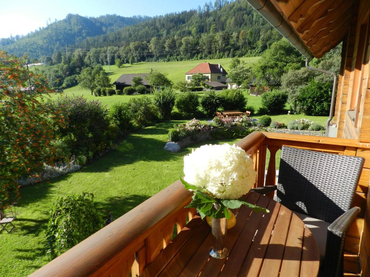Landhaus Am Bach Übelbach Kültér fotó