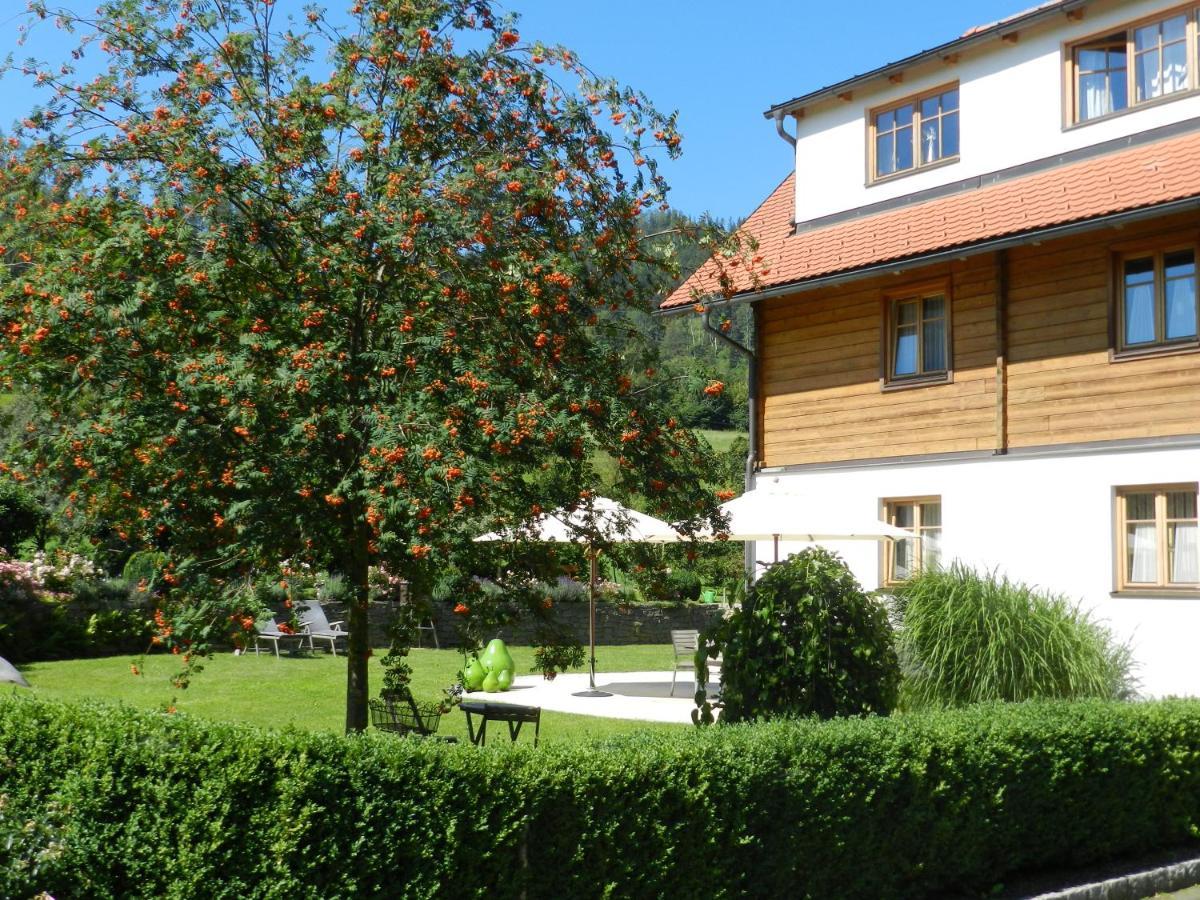 Landhaus Am Bach Übelbach Kültér fotó