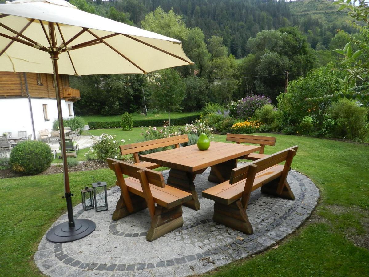 Landhaus Am Bach Übelbach Kültér fotó