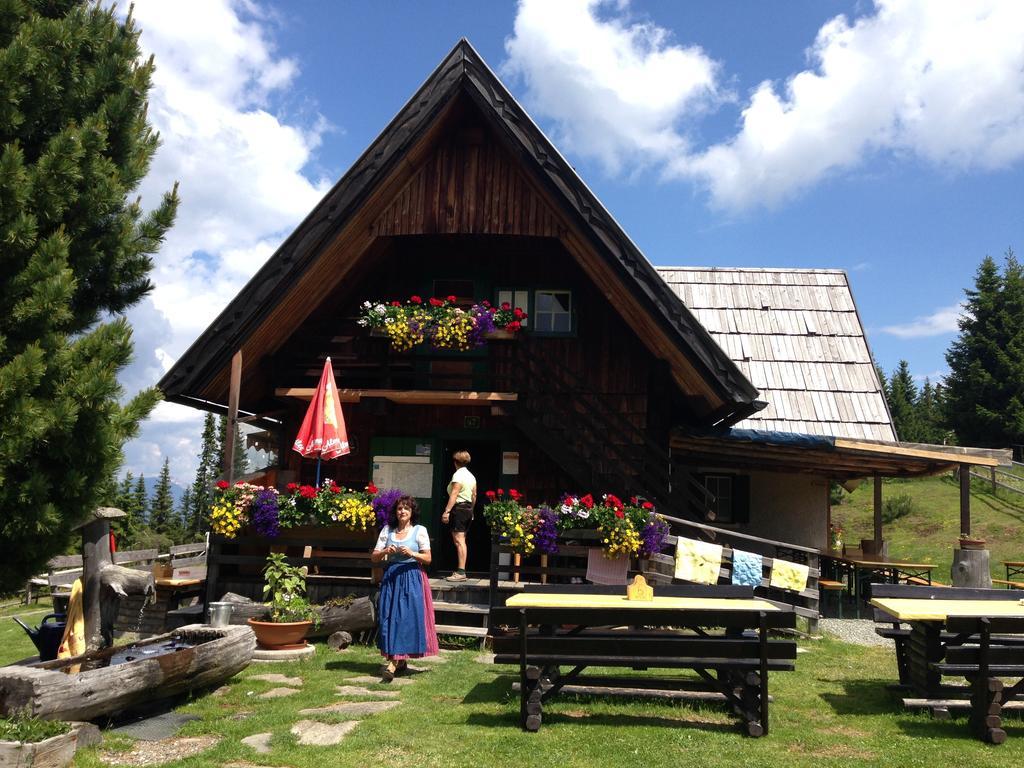 Landhaus Am Bach Übelbach Kültér fotó