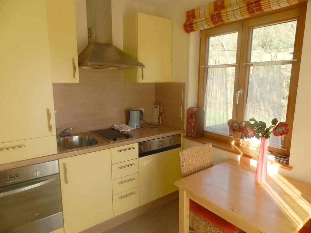 Landhaus Am Bach Übelbach Szoba fotó