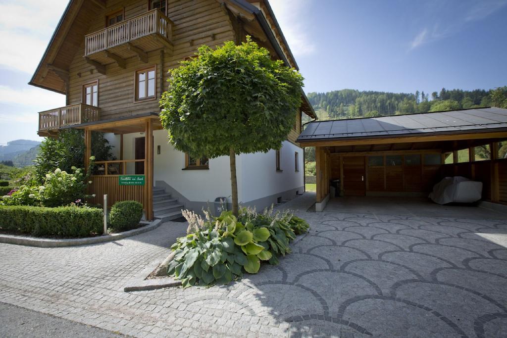Landhaus Am Bach Übelbach Kültér fotó