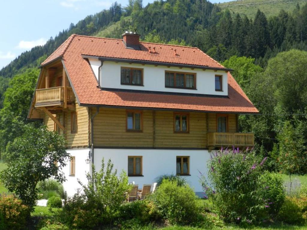 Landhaus Am Bach Übelbach Kültér fotó