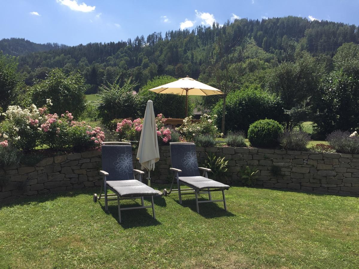 Landhaus Am Bach Übelbach Kültér fotó