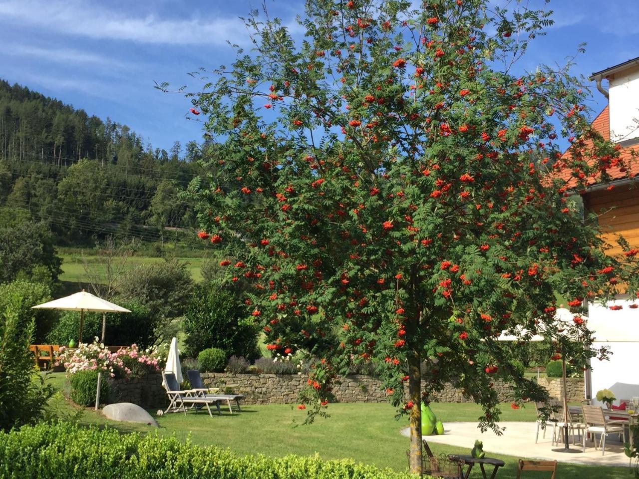Landhaus Am Bach Übelbach Kültér fotó