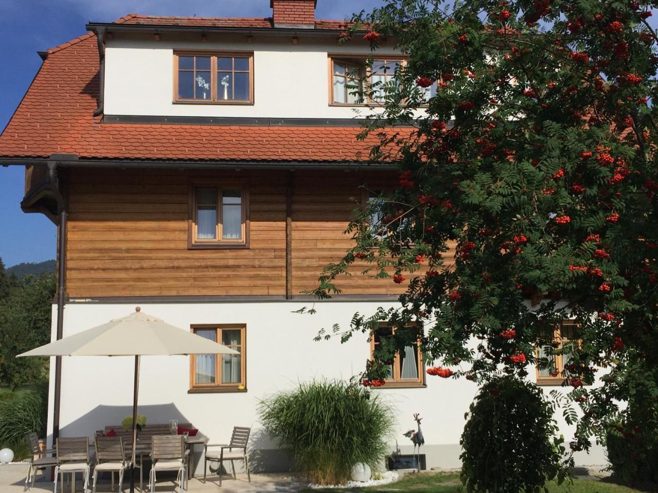 Landhaus Am Bach Übelbach Kültér fotó